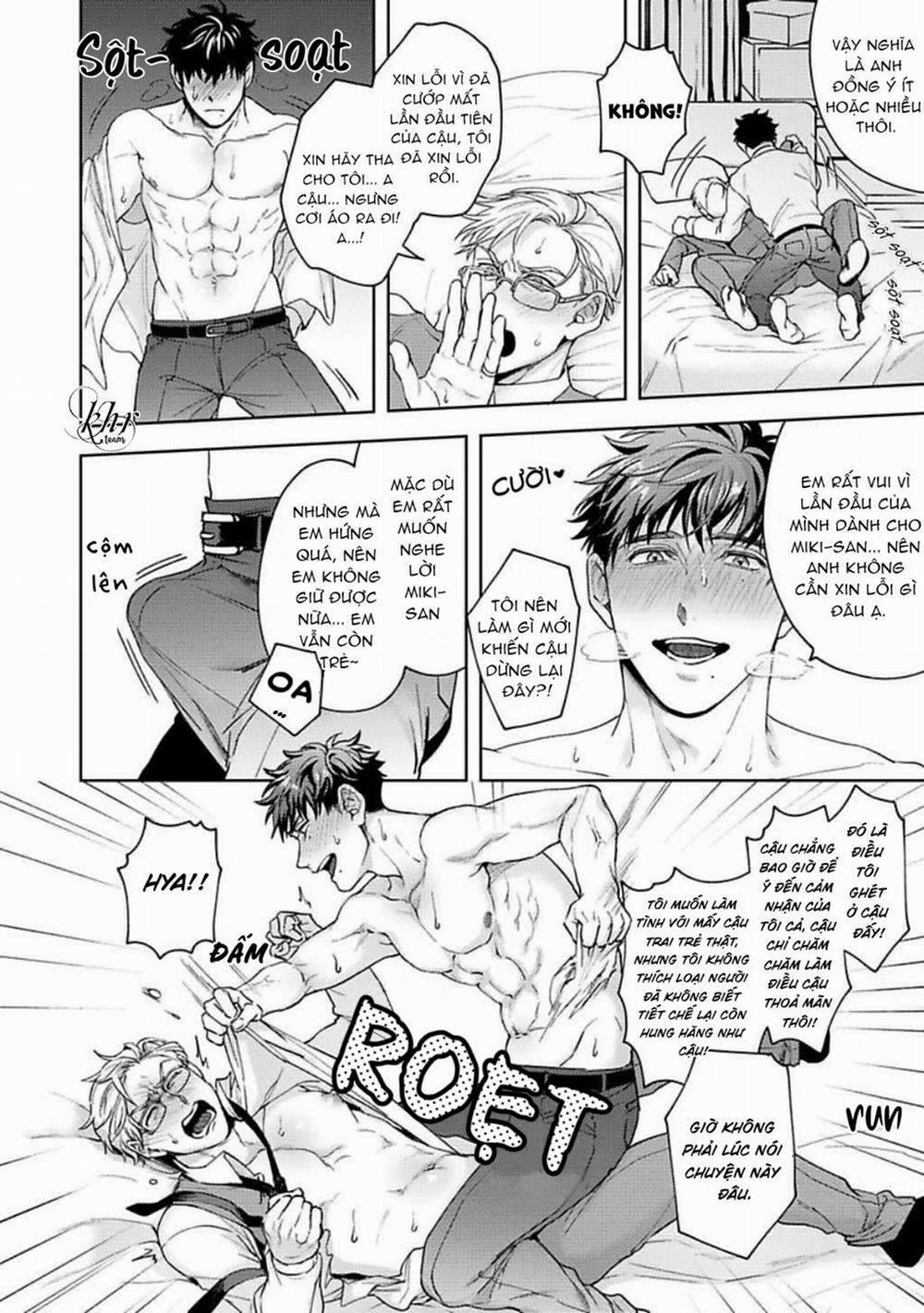 Kế Hoạch Cuộc Đời Cuối Cùng 1 trang 21