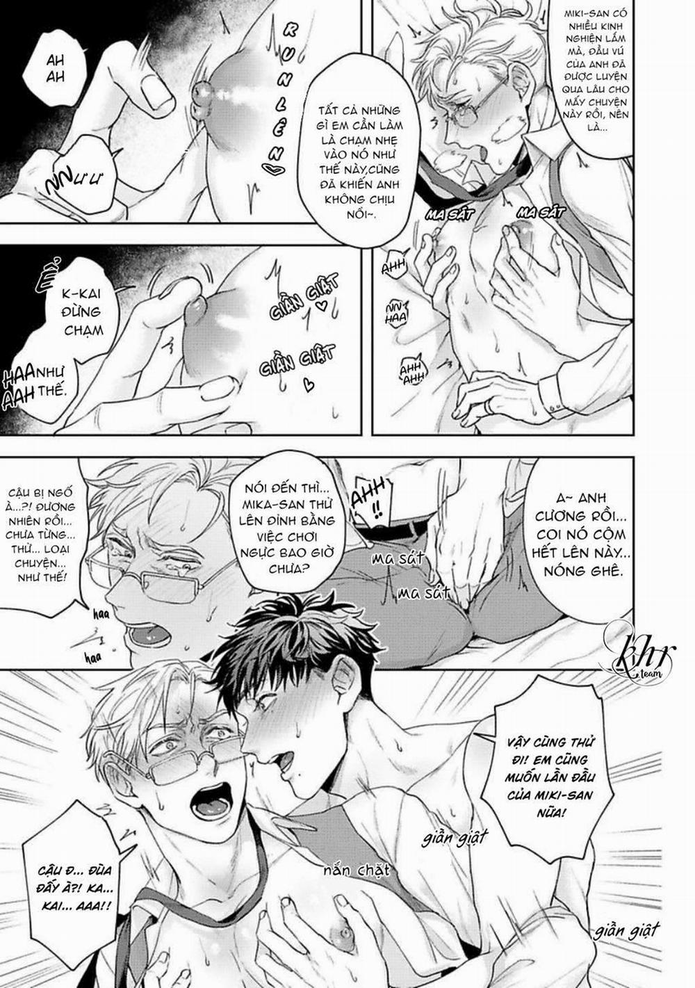 Kế Hoạch Cuộc Đời Cuối Cùng 1 trang 24