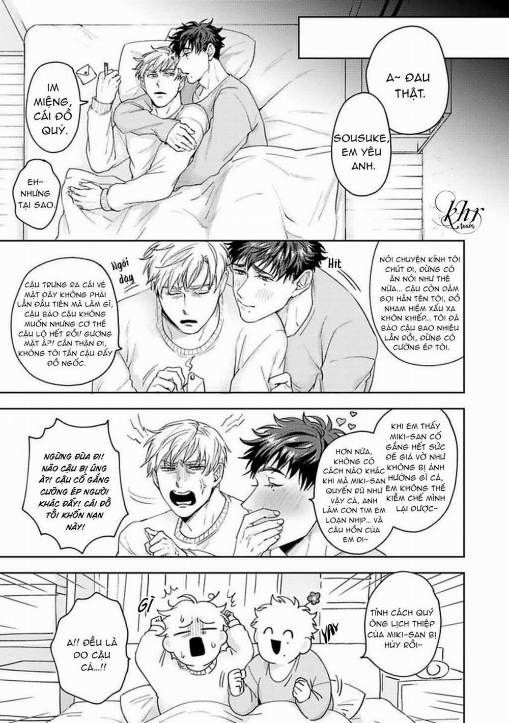 Kế Hoạch Cuộc Đời Cuối Cùng 1 trang 32