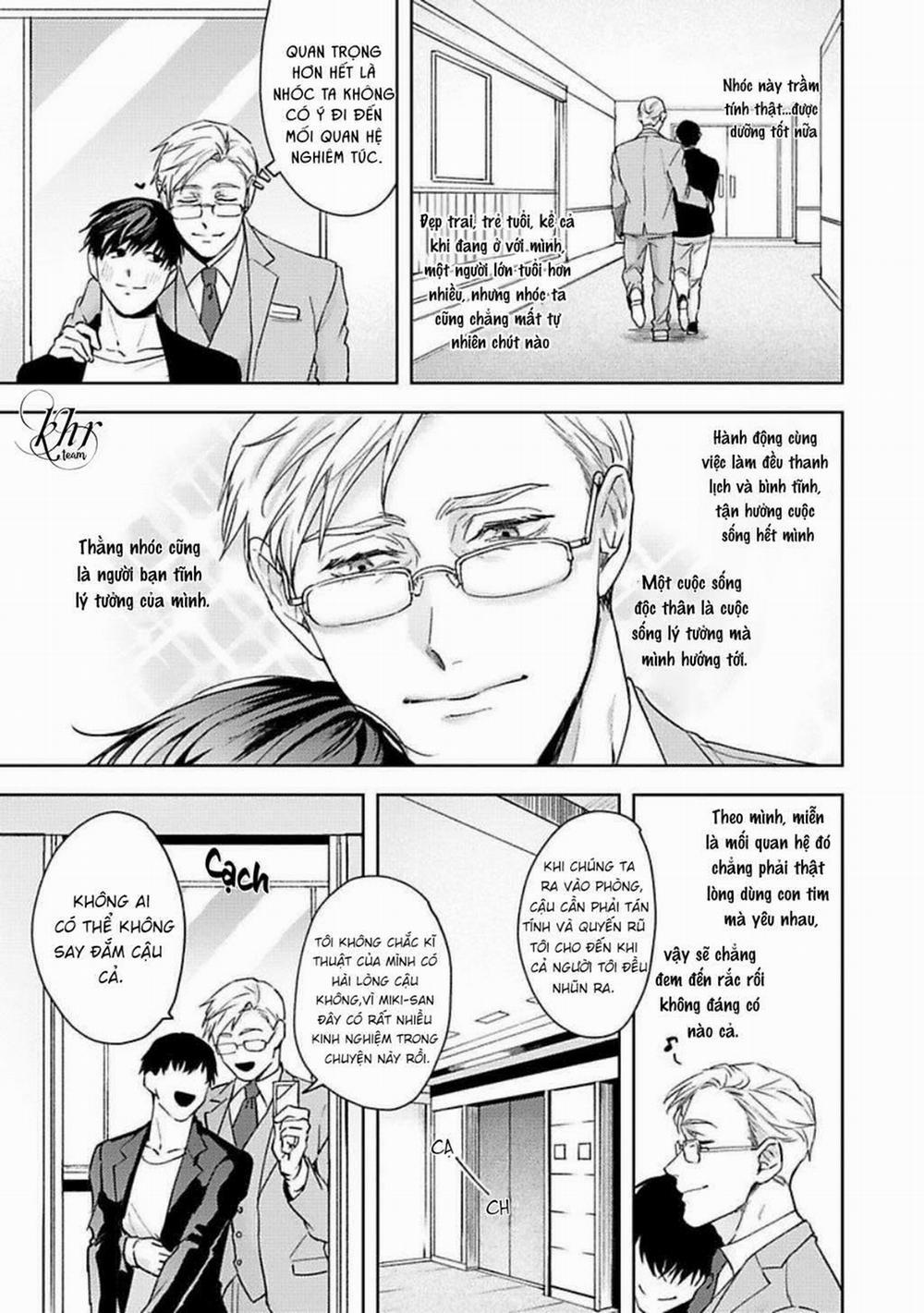 Kế Hoạch Cuộc Đời Cuối Cùng 1 trang 6