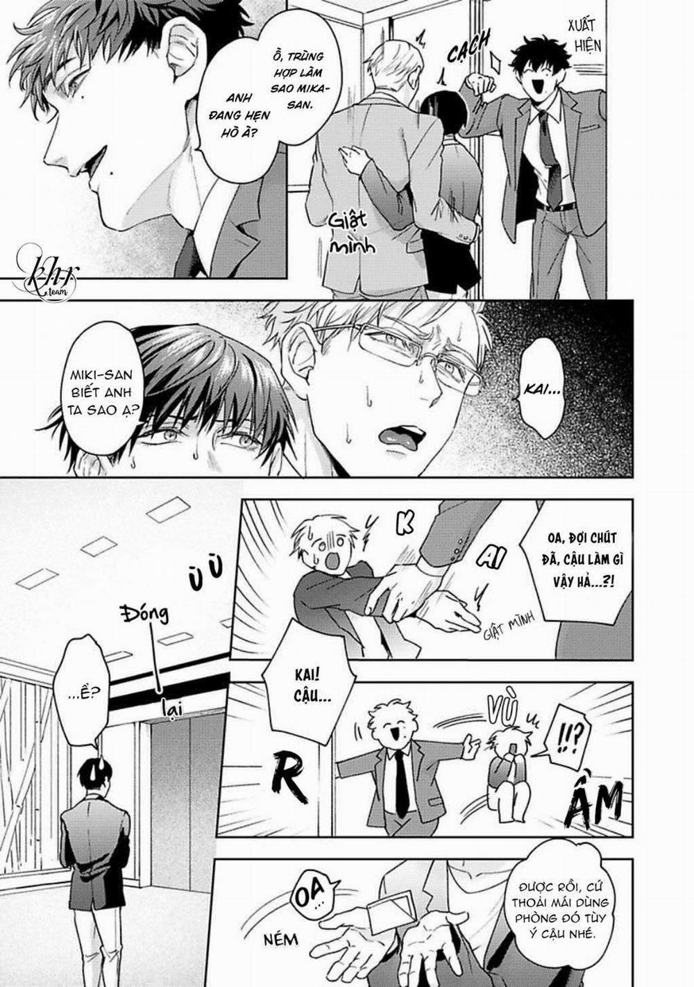 Kế Hoạch Cuộc Đời Cuối Cùng 1 trang 8