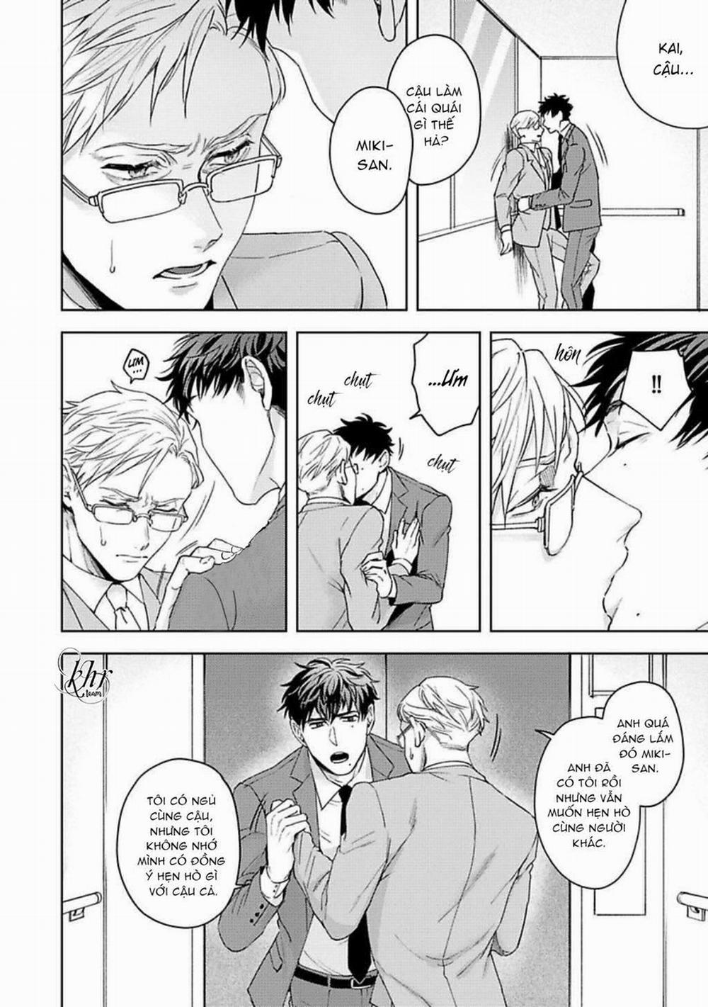 Kế Hoạch Cuộc Đời Cuối Cùng 1 trang 9