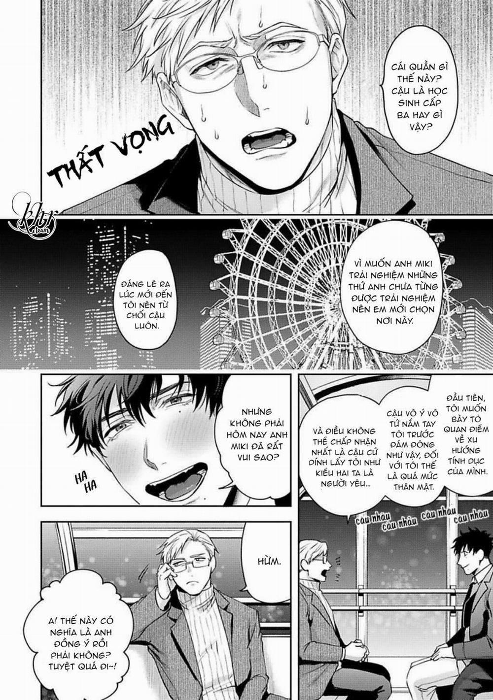Kế Hoạch Cuộc Đời Cuối Cùng 2 trang 10