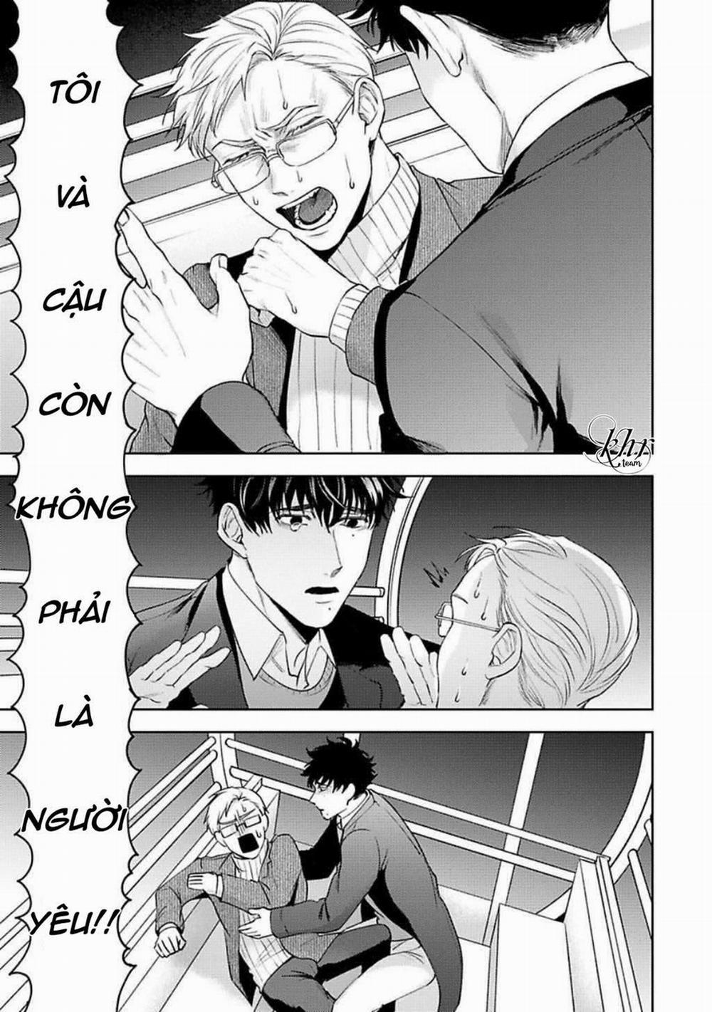 Kế Hoạch Cuộc Đời Cuối Cùng 2 trang 12