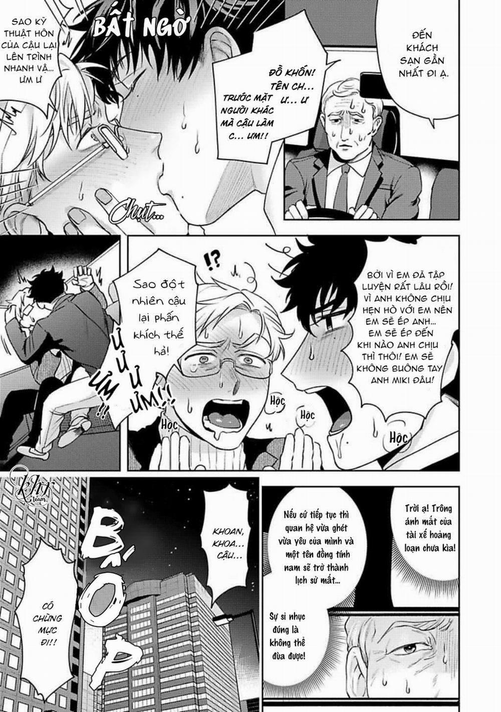 Kế Hoạch Cuộc Đời Cuối Cùng 2 trang 14