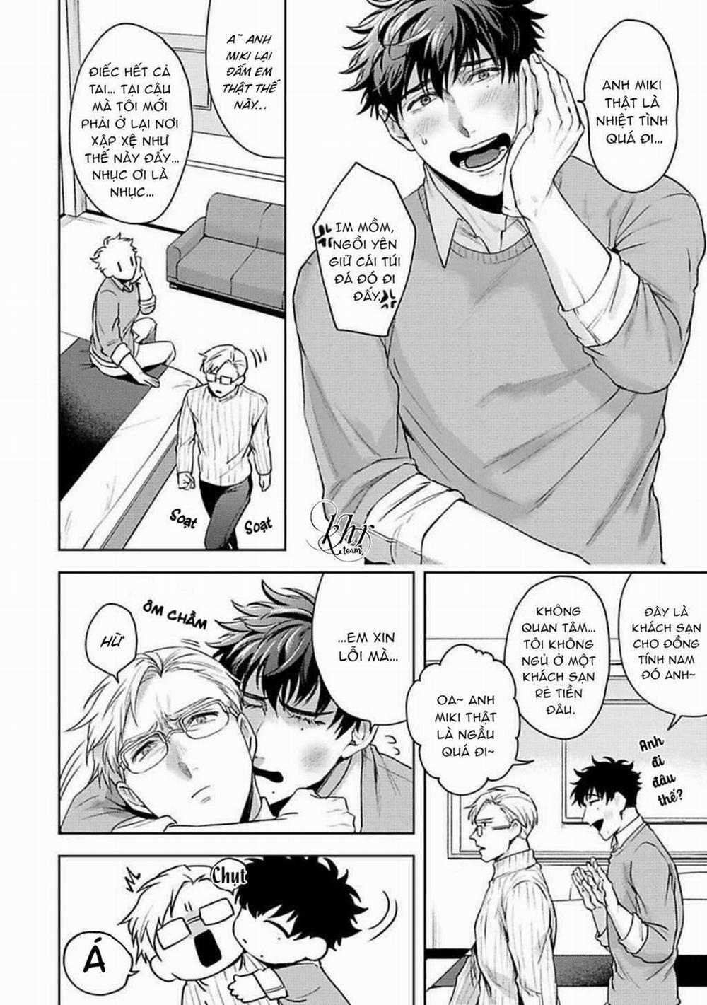 Kế Hoạch Cuộc Đời Cuối Cùng 2 trang 15