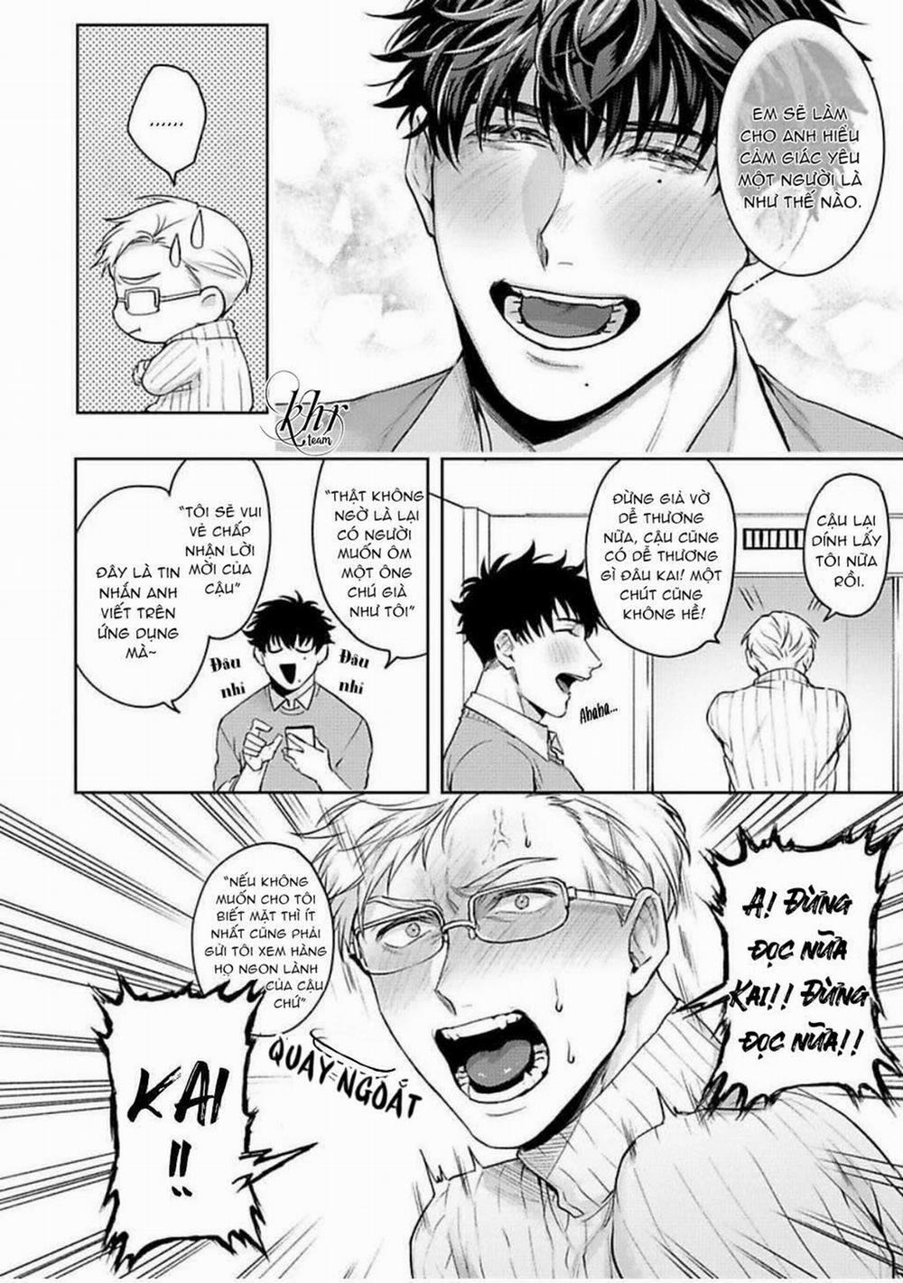 Kế Hoạch Cuộc Đời Cuối Cùng 2 trang 16