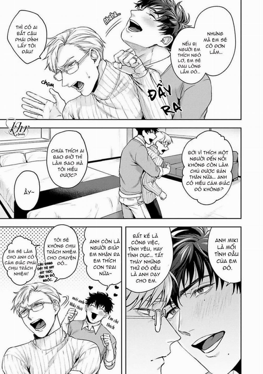 Kế Hoạch Cuộc Đời Cuối Cùng 2 trang 17