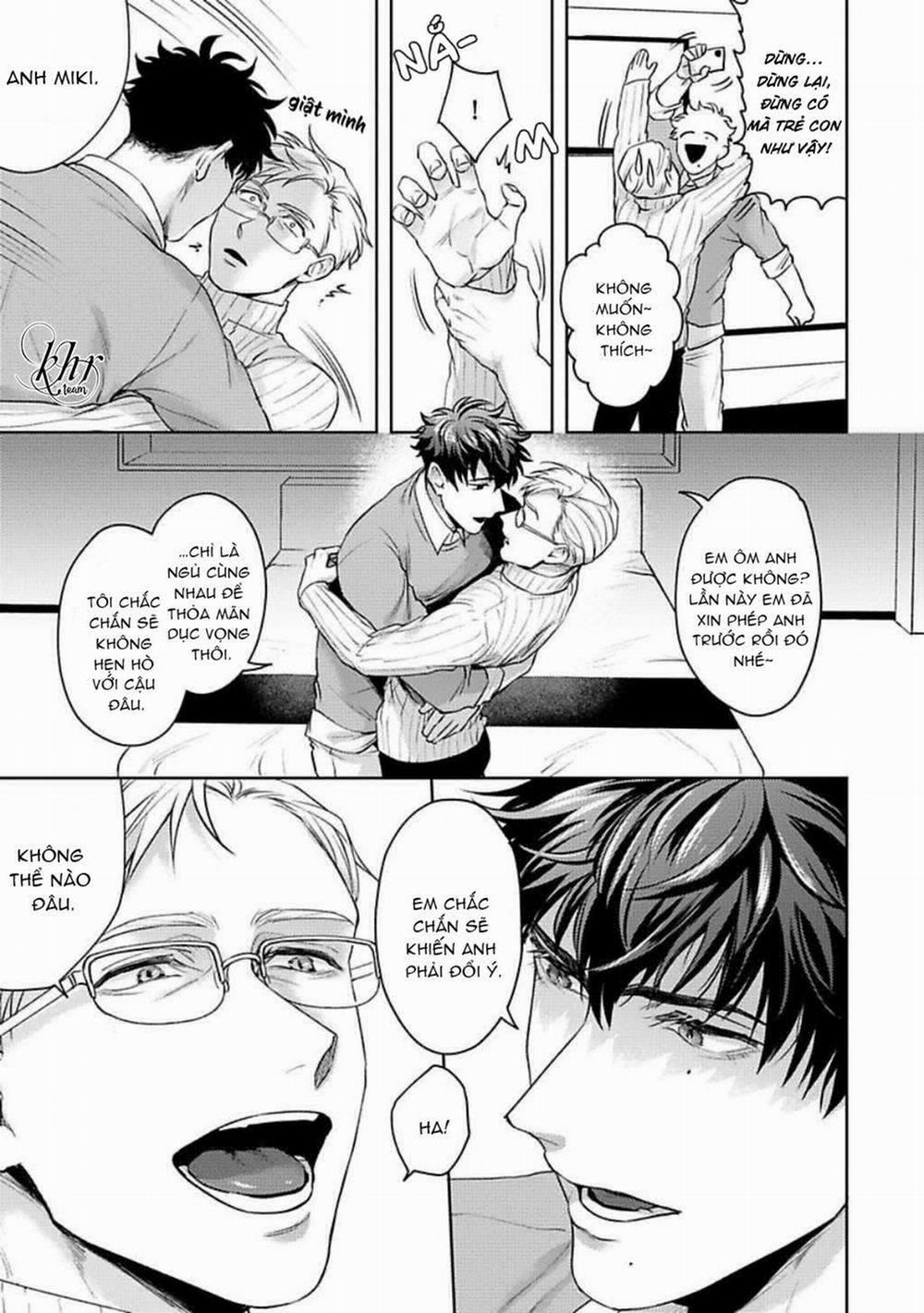 Kế Hoạch Cuộc Đời Cuối Cùng 2 trang 18