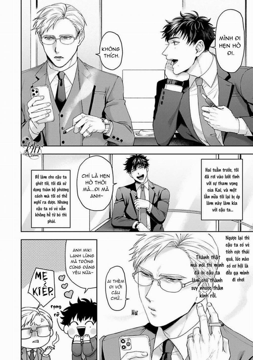Kế Hoạch Cuộc Đời Cuối Cùng 2 trang 2