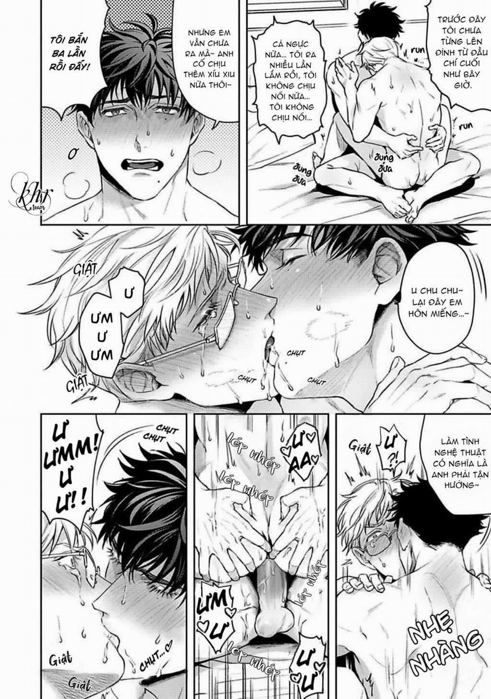 Kế Hoạch Cuộc Đời Cuối Cùng 2 trang 23