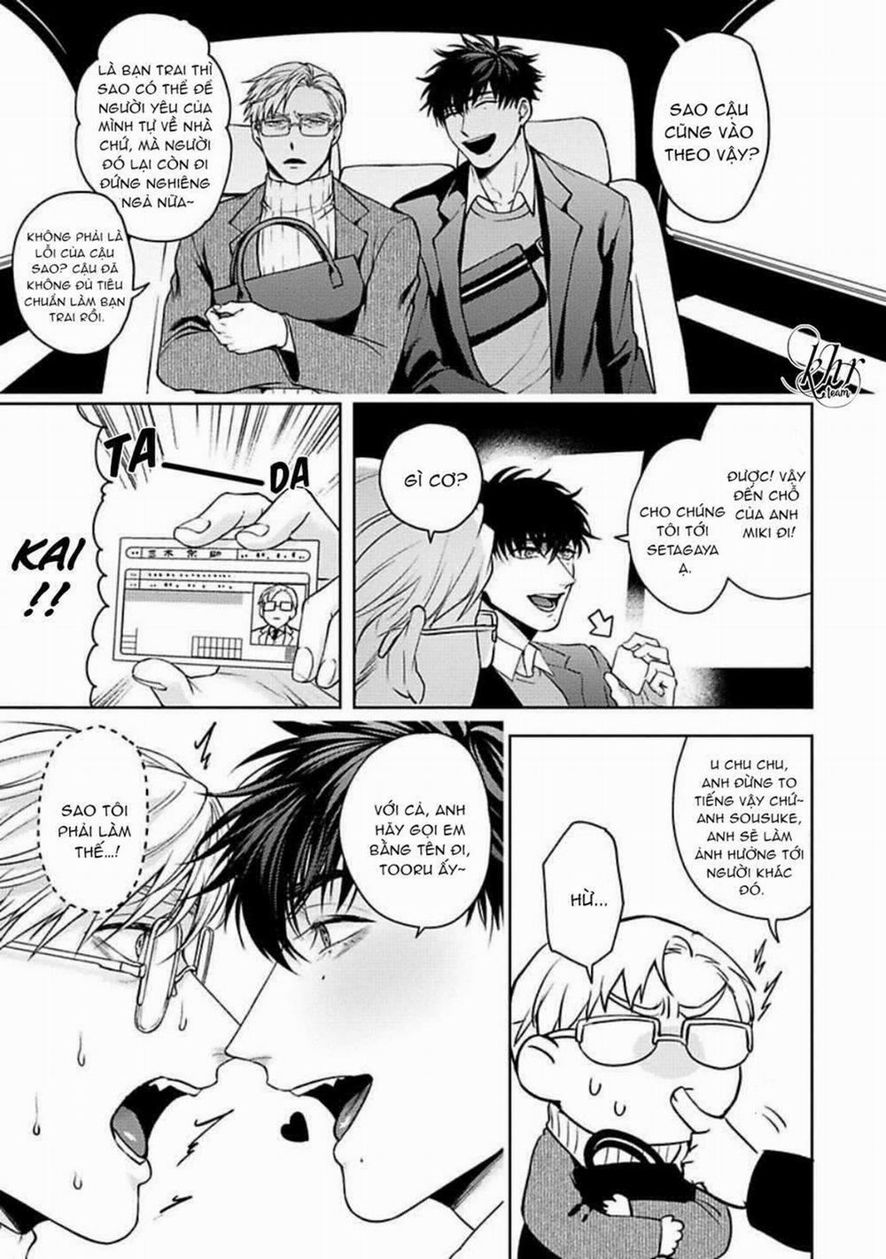 Kế Hoạch Cuộc Đời Cuối Cùng 2 trang 28