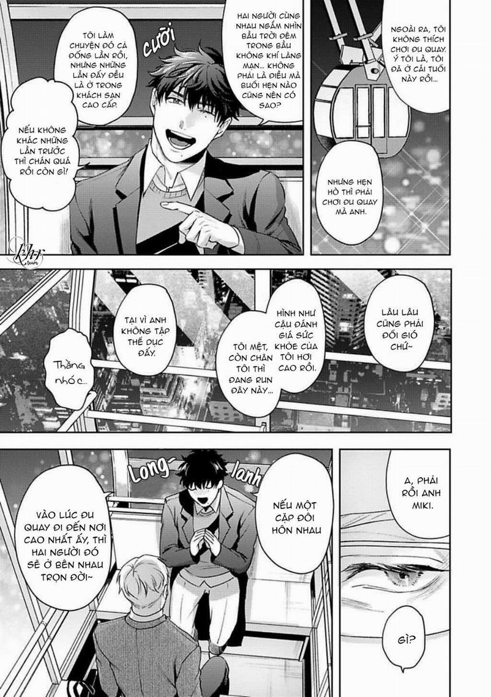 Kế Hoạch Cuộc Đời Cuối Cùng 2 trang 29