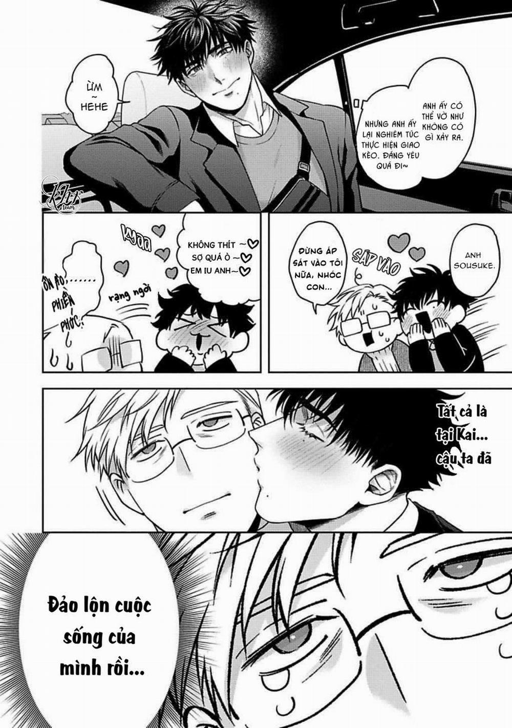 Kế Hoạch Cuộc Đời Cuối Cùng 2 trang 30
