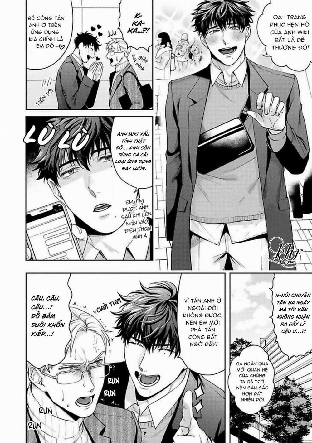 Kế Hoạch Cuộc Đời Cuối Cùng 2 trang 6