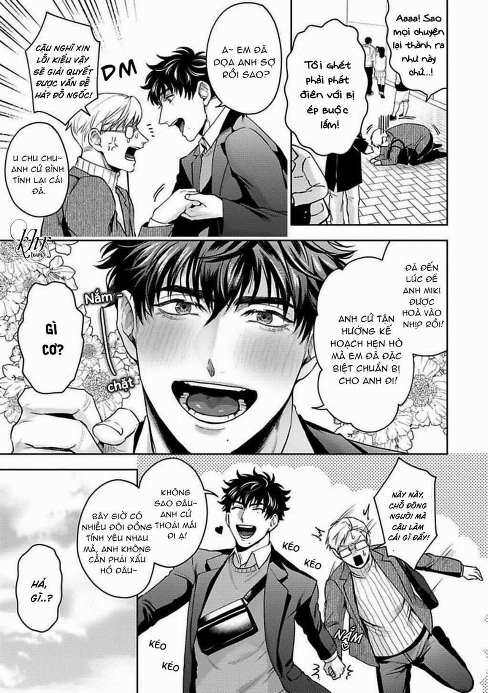 Kế Hoạch Cuộc Đời Cuối Cùng 2 trang 7
