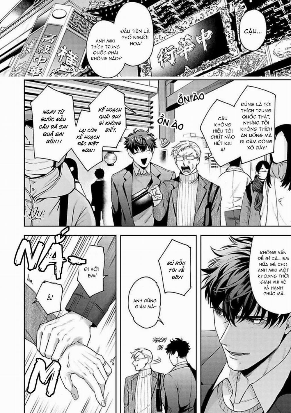 Kế Hoạch Cuộc Đời Cuối Cùng 2 trang 8