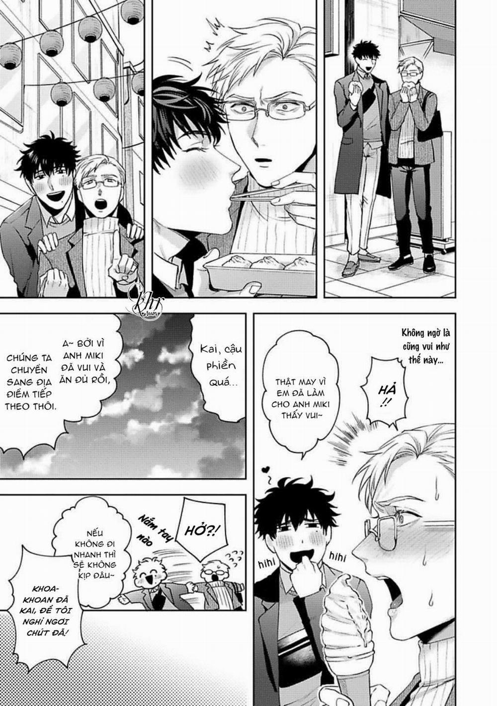 Kế Hoạch Cuộc Đời Cuối Cùng 2 trang 9