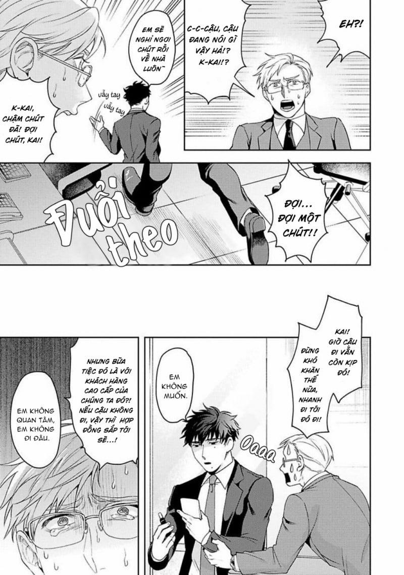 Kế Hoạch Cuộc Đời Cuối Cùng 3 trang 11