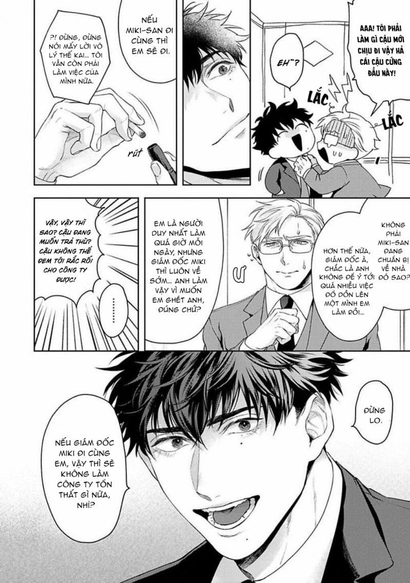 Kế Hoạch Cuộc Đời Cuối Cùng 3 trang 12