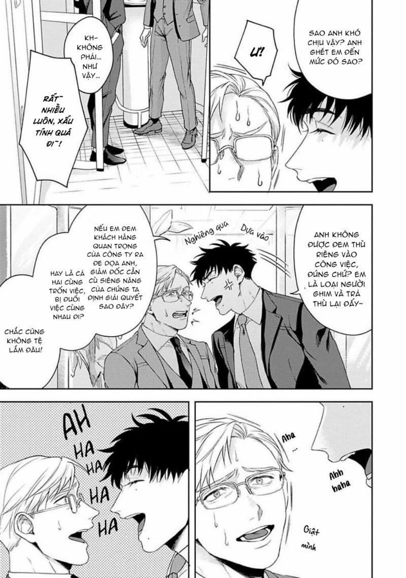 Kế Hoạch Cuộc Đời Cuối Cùng 3 trang 13