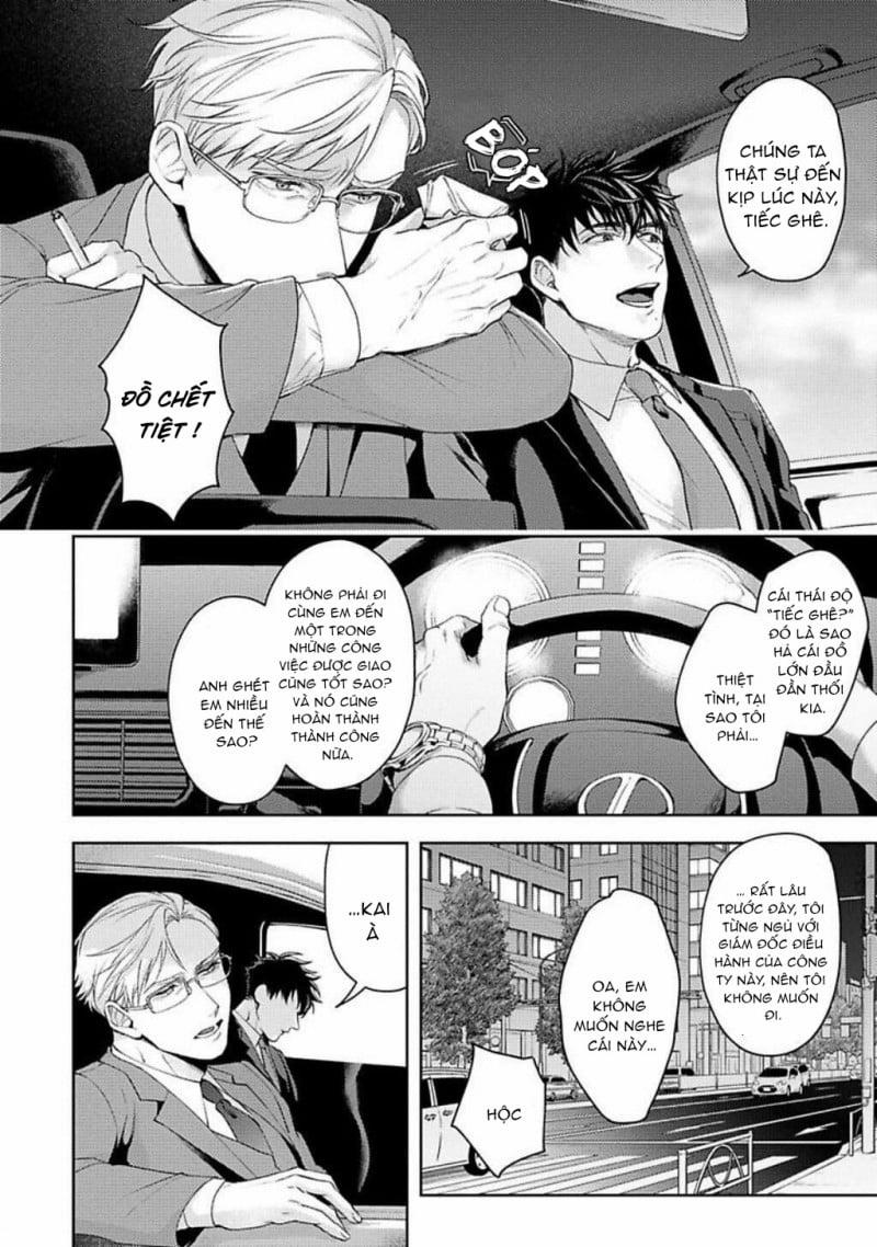 Kế Hoạch Cuộc Đời Cuối Cùng 3 trang 14