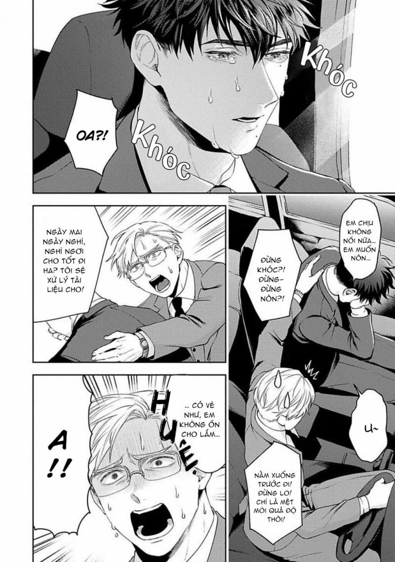 Kế Hoạch Cuộc Đời Cuối Cùng 3 trang 16
