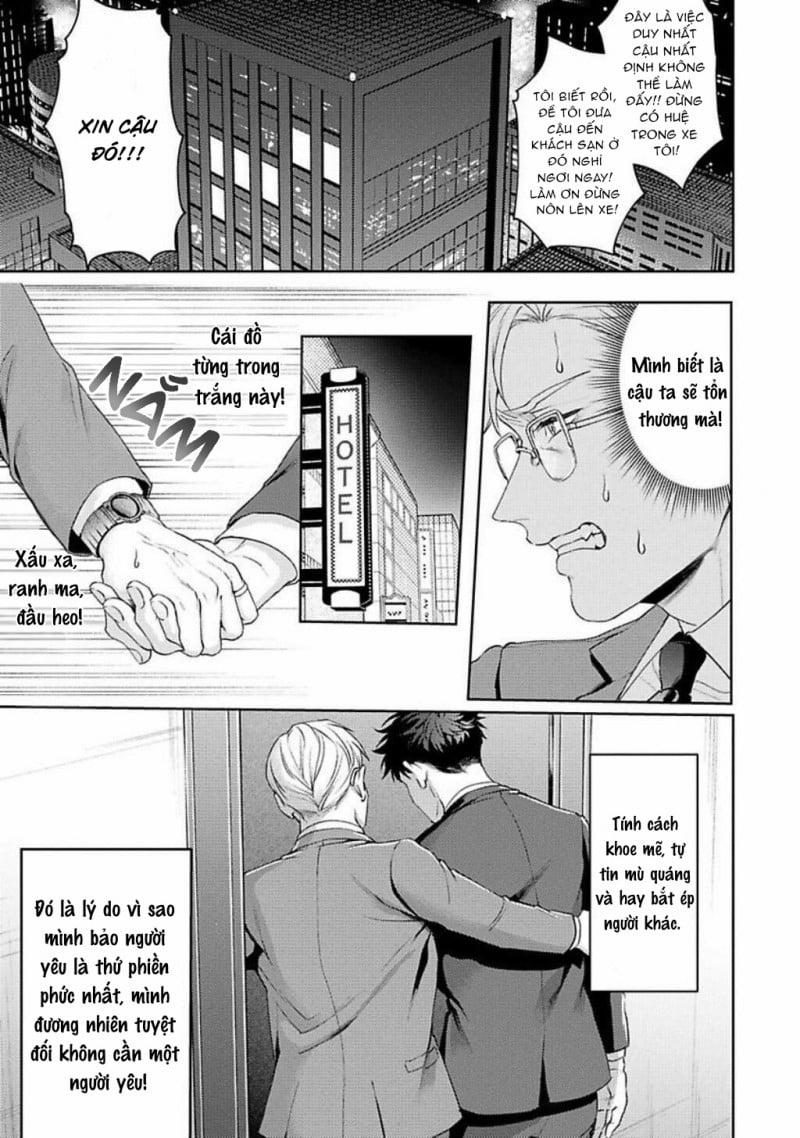 Kế Hoạch Cuộc Đời Cuối Cùng 3 trang 17