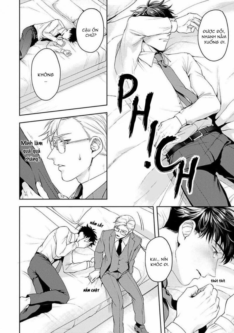 Kế Hoạch Cuộc Đời Cuối Cùng 3 trang 18