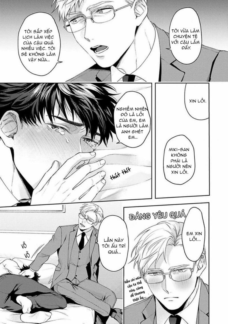 Kế Hoạch Cuộc Đời Cuối Cùng 3 trang 19