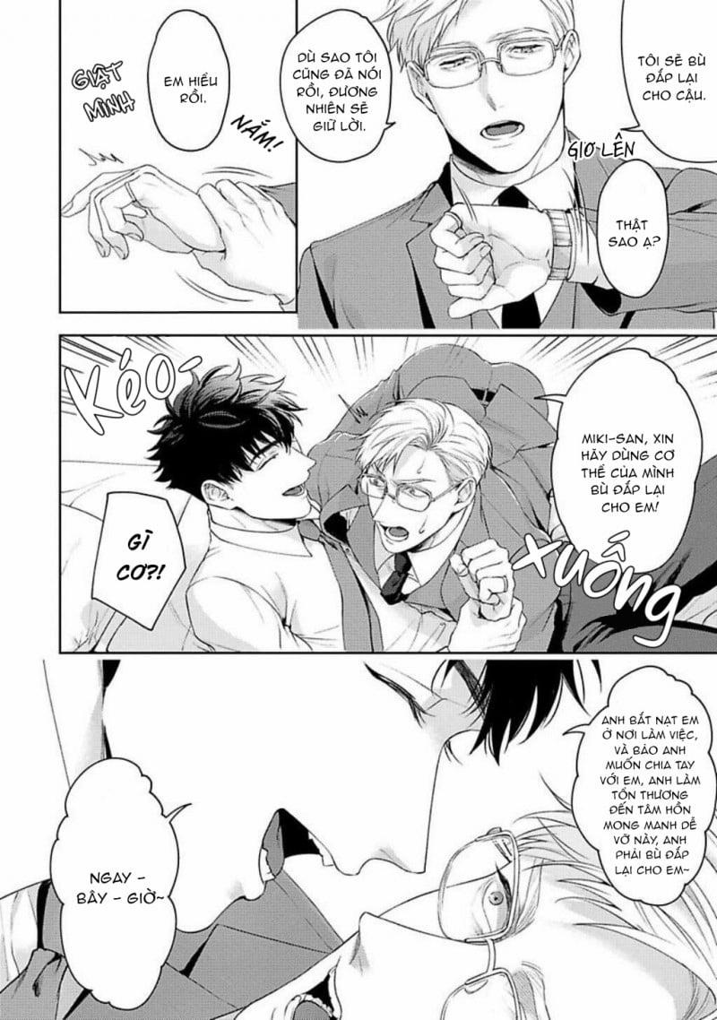 Kế Hoạch Cuộc Đời Cuối Cùng 3 trang 20