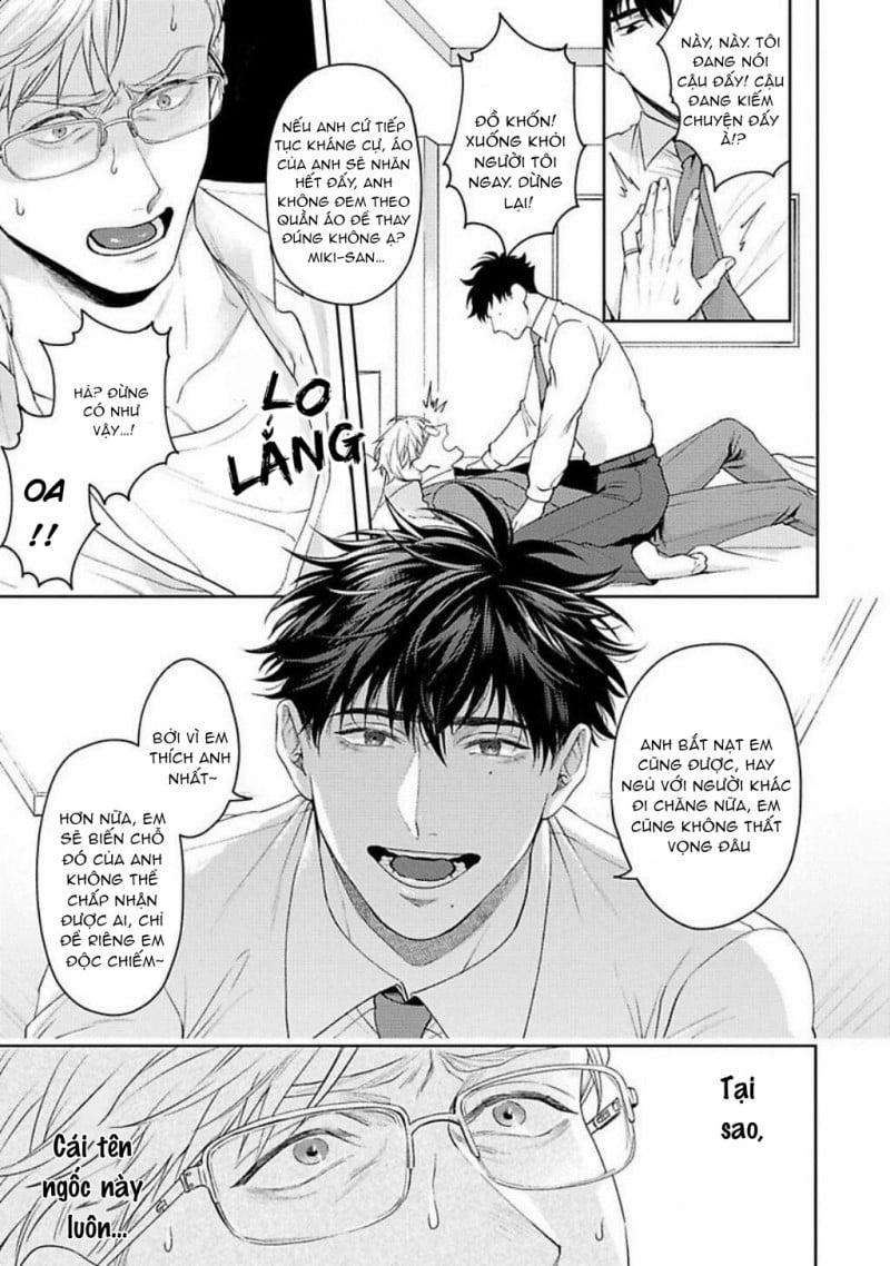 Kế Hoạch Cuộc Đời Cuối Cùng 3 trang 21