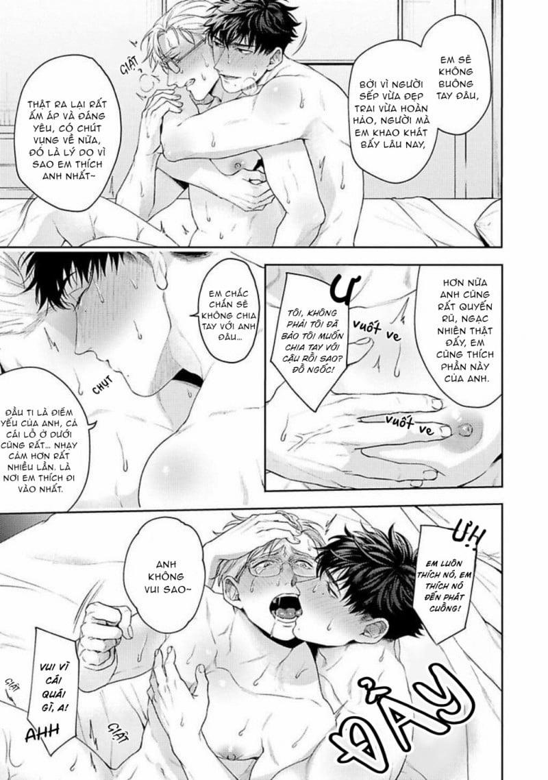 Kế Hoạch Cuộc Đời Cuối Cùng 3 trang 23