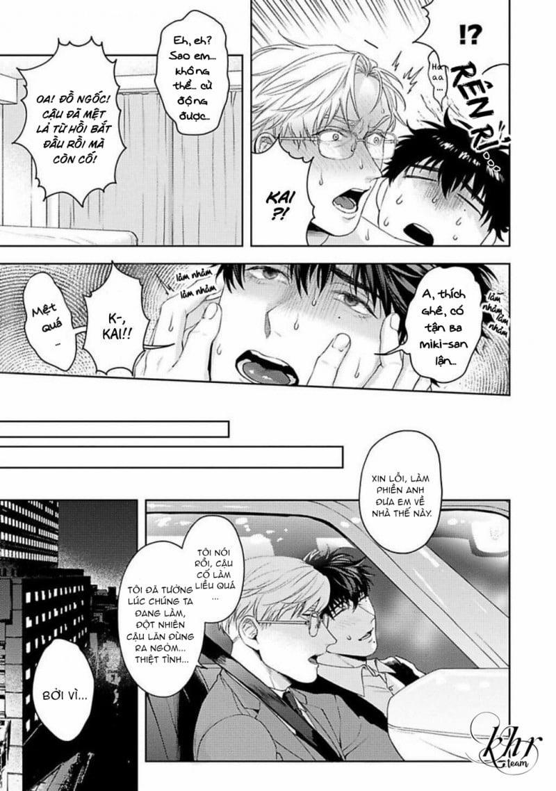 Kế Hoạch Cuộc Đời Cuối Cùng 3 trang 29