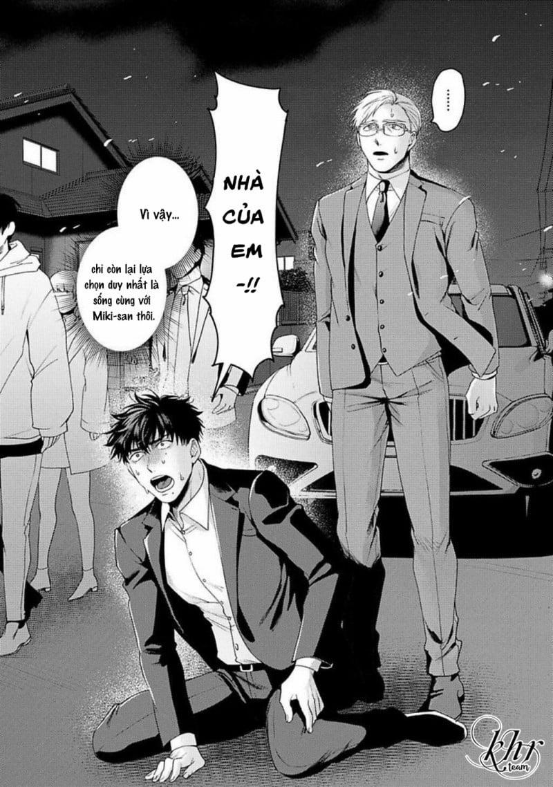 Kế Hoạch Cuộc Đời Cuối Cùng 3 trang 32