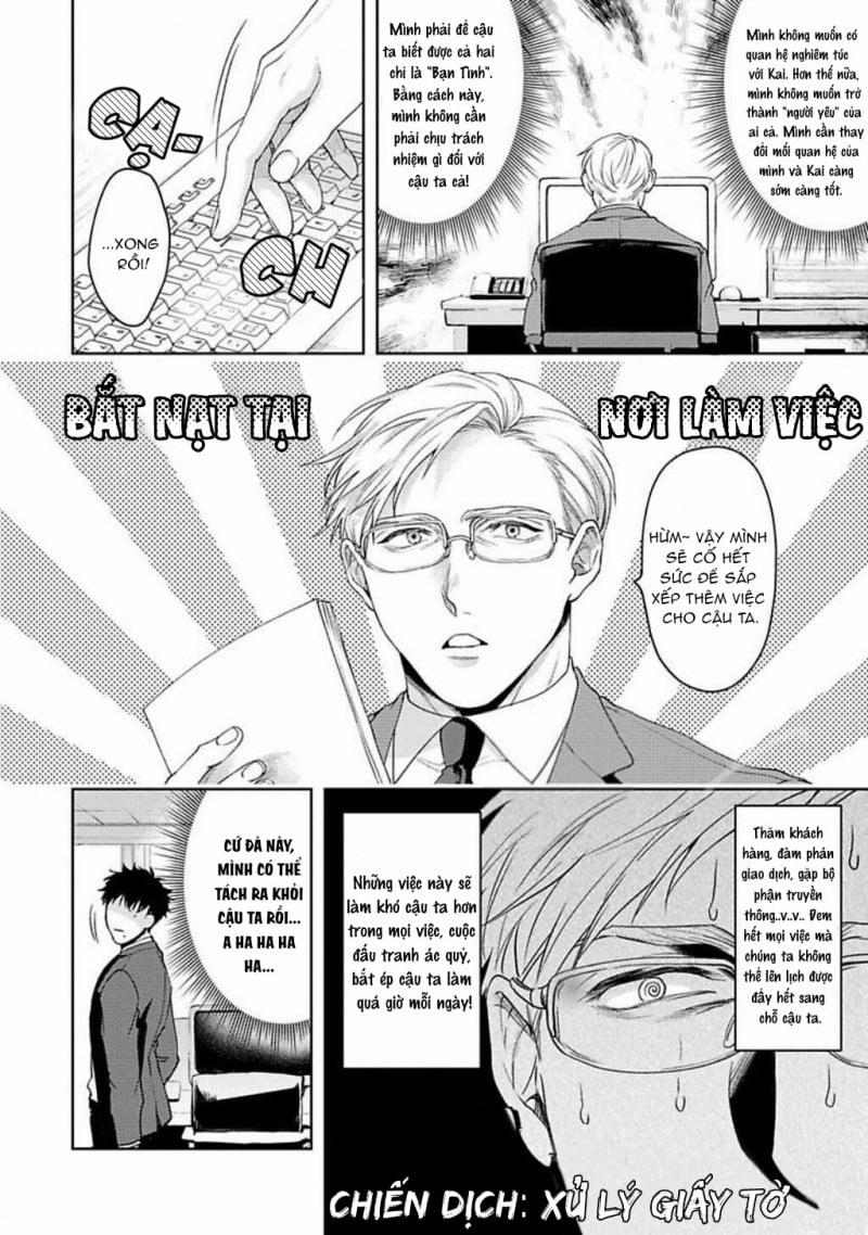 Kế Hoạch Cuộc Đời Cuối Cùng 3 trang 6