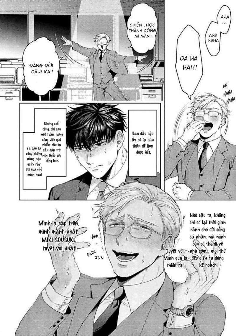 Kế Hoạch Cuộc Đời Cuối Cùng 3 trang 8