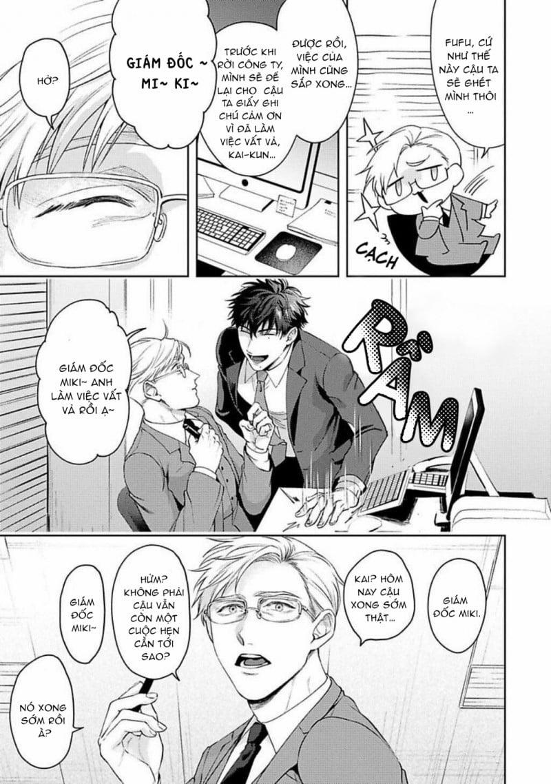 Kế Hoạch Cuộc Đời Cuối Cùng 3 trang 9