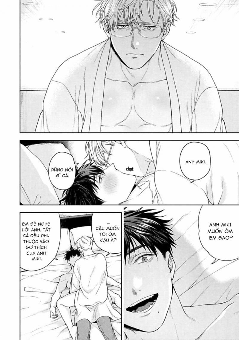 Kế Hoạch Cuộc Đời Cuối Cùng 4 trang 14