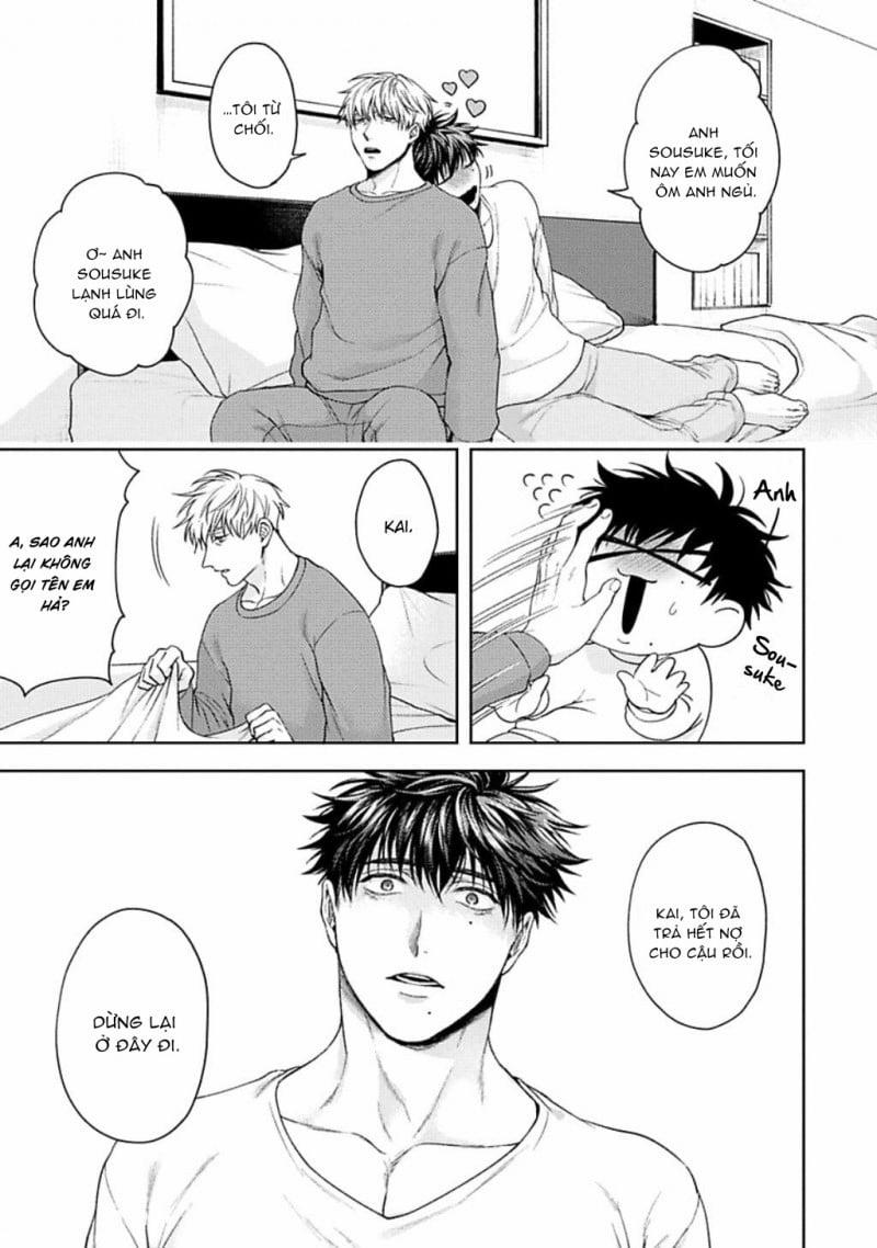 Kế Hoạch Cuộc Đời Cuối Cùng 4 trang 27
