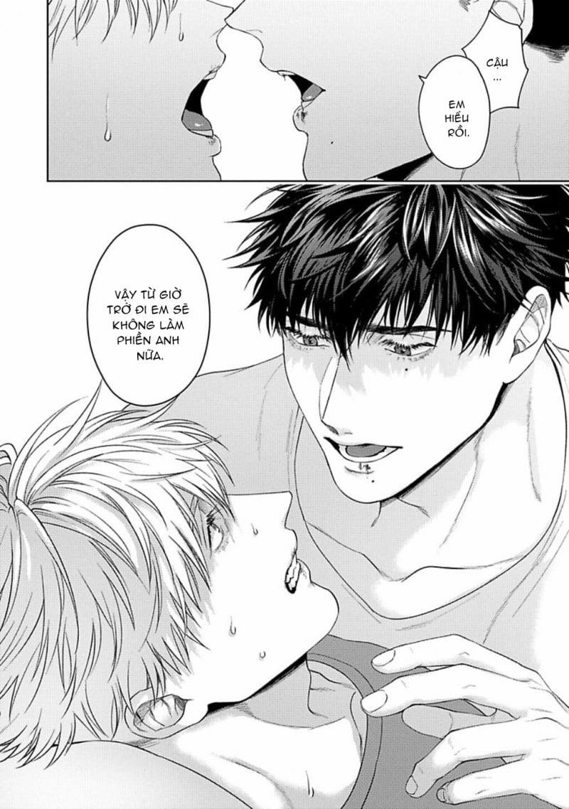 Kế Hoạch Cuộc Đời Cuối Cùng 4 trang 30