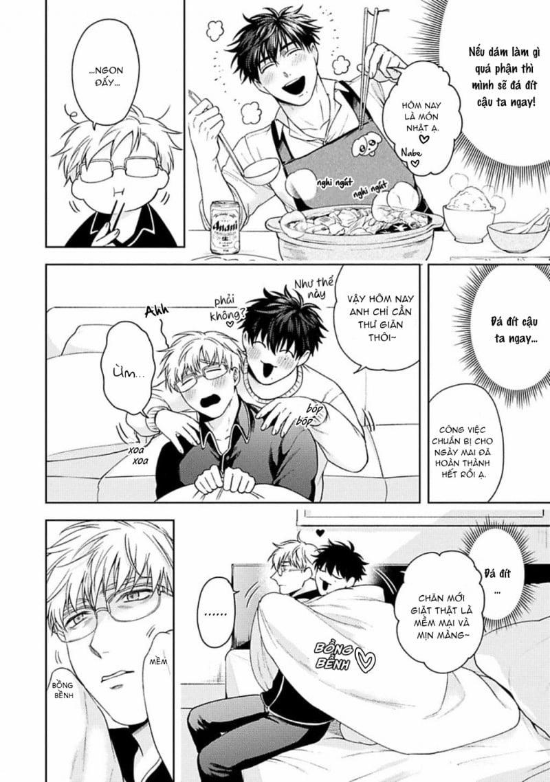 Kế Hoạch Cuộc Đời Cuối Cùng 4 trang 6