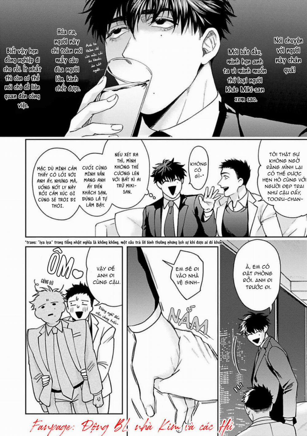 Kế Hoạch Cuộc Đời Cuối Cùng 5 trang 10