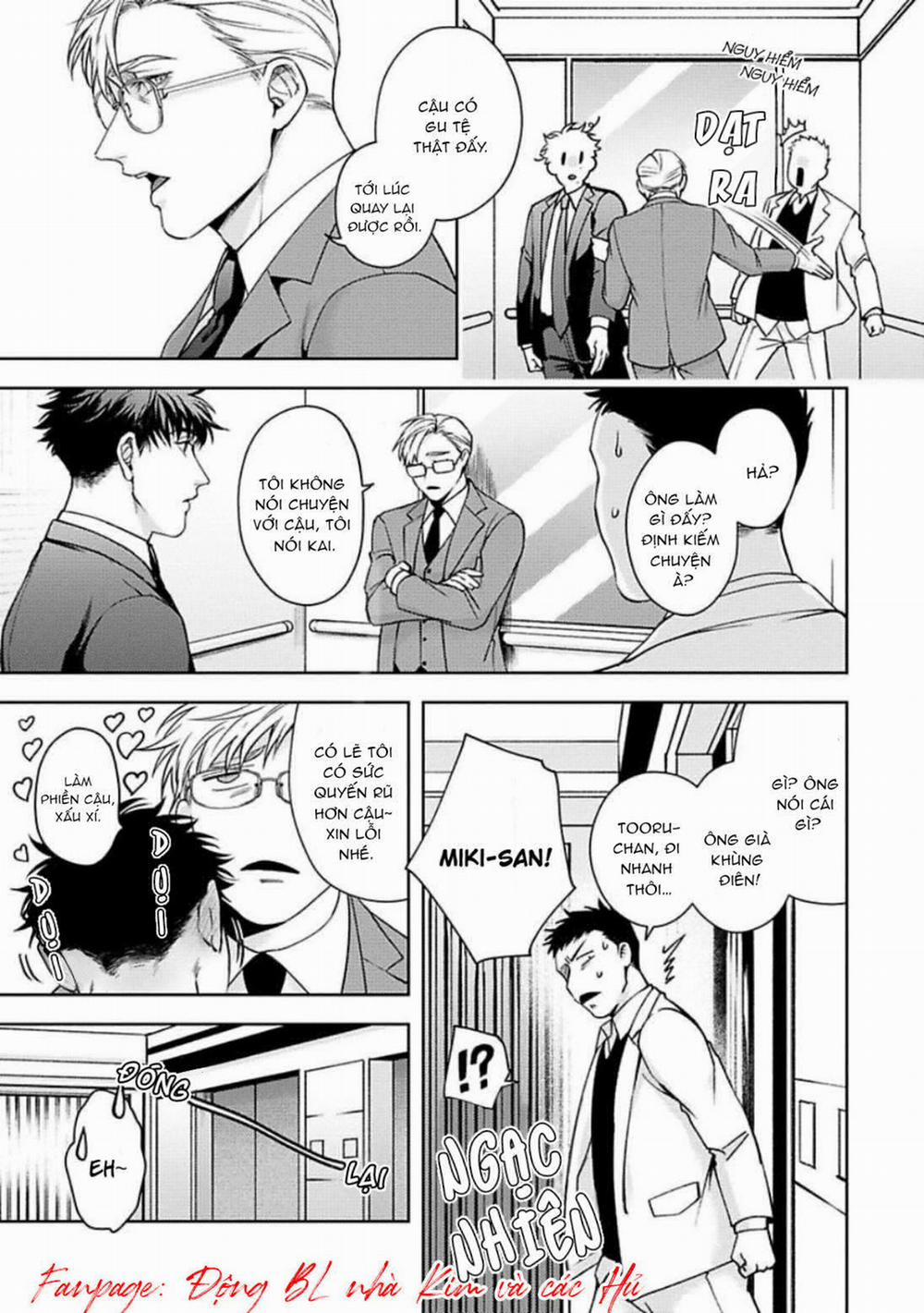 Kế Hoạch Cuộc Đời Cuối Cùng 5 trang 13