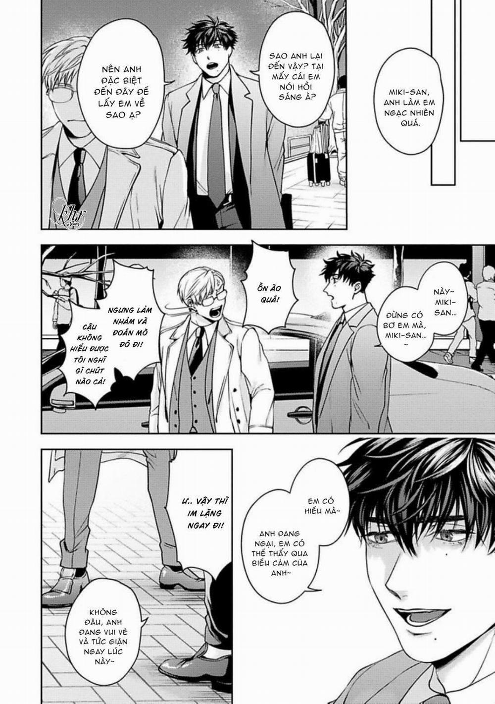 Kế Hoạch Cuộc Đời Cuối Cùng 5 trang 14