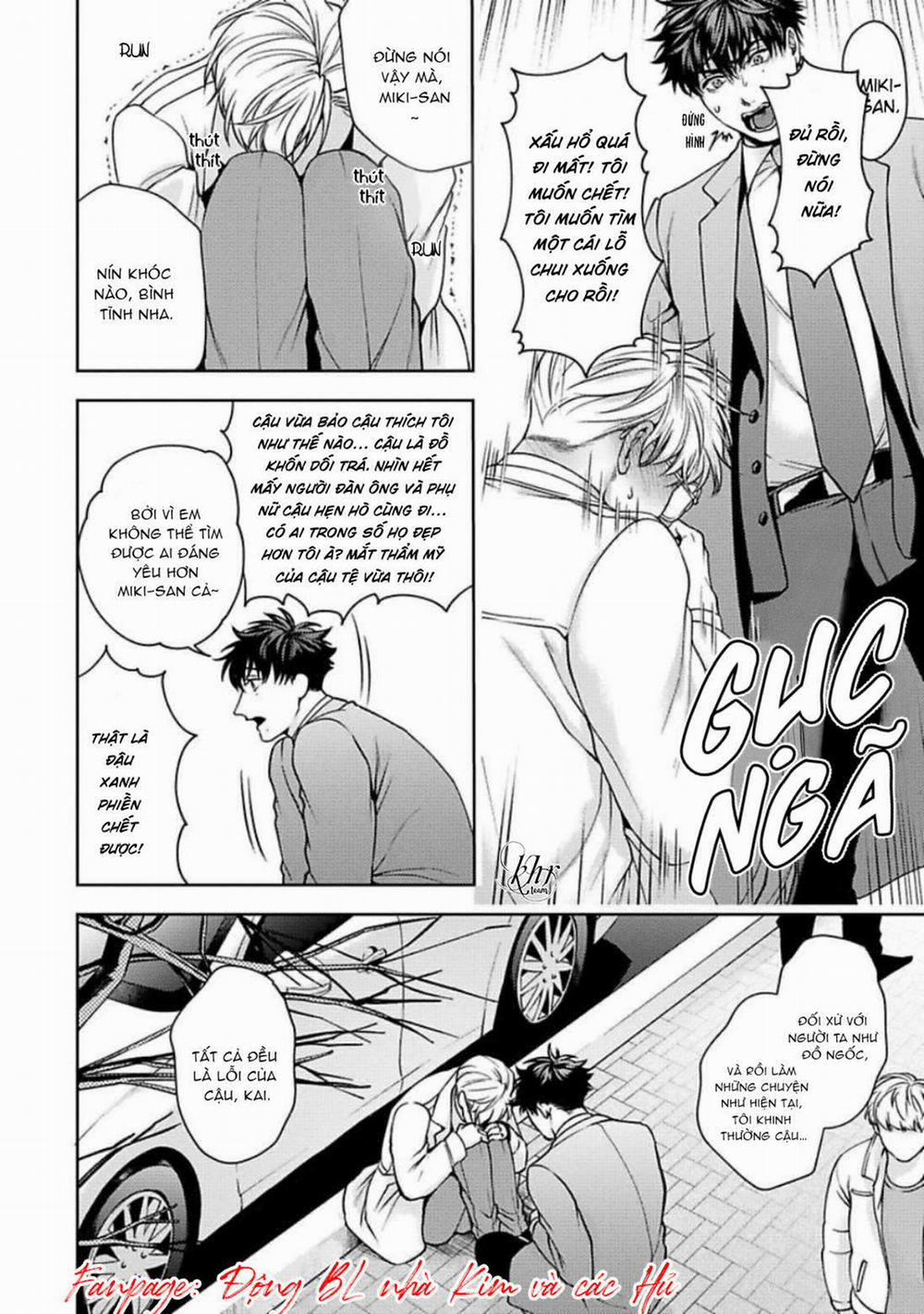 Kế Hoạch Cuộc Đời Cuối Cùng 5 trang 16