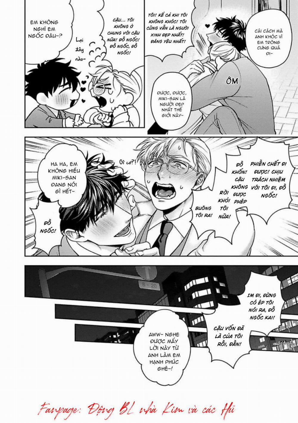 Kế Hoạch Cuộc Đời Cuối Cùng 5 trang 18