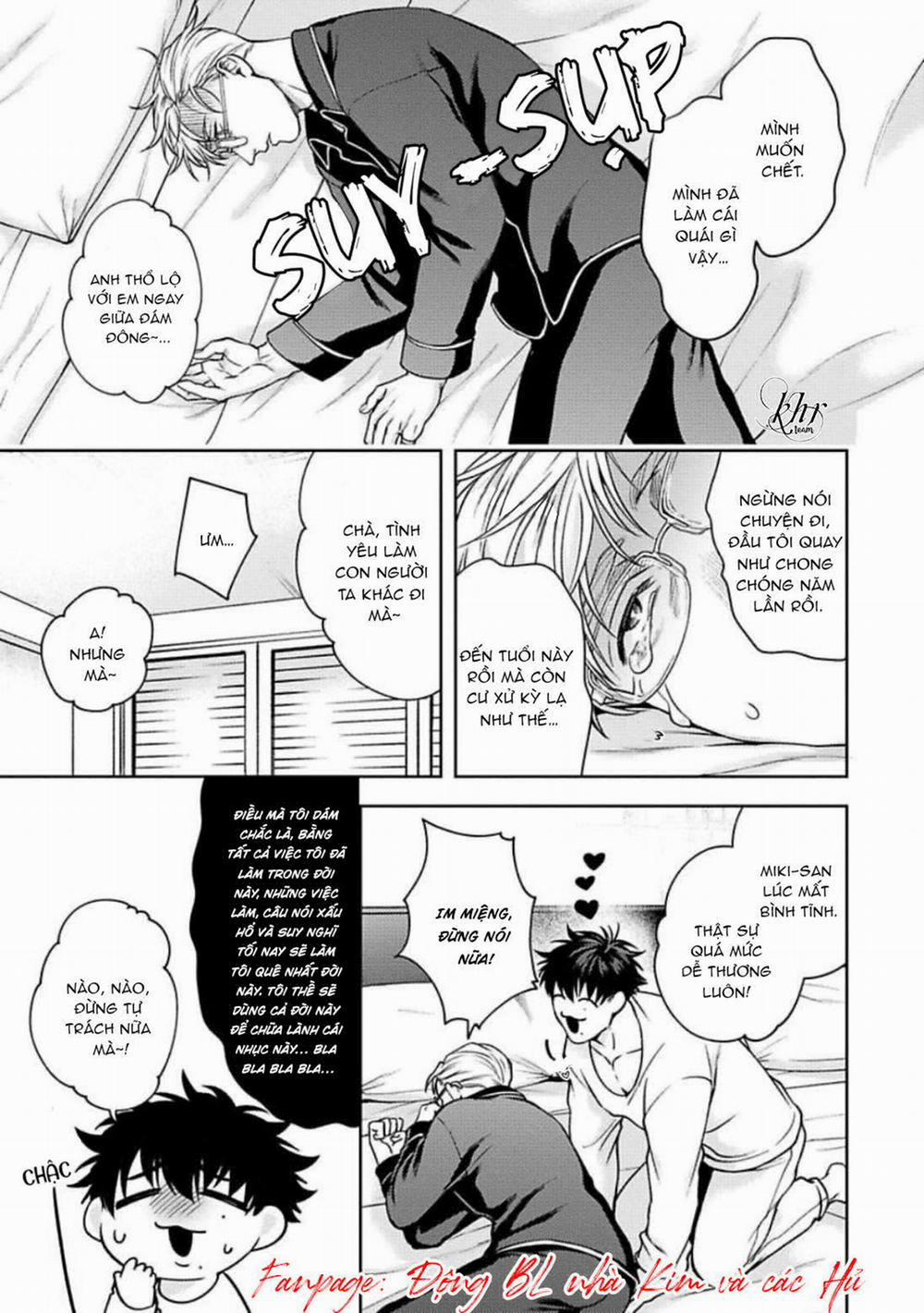 Kế Hoạch Cuộc Đời Cuối Cùng 5 trang 19