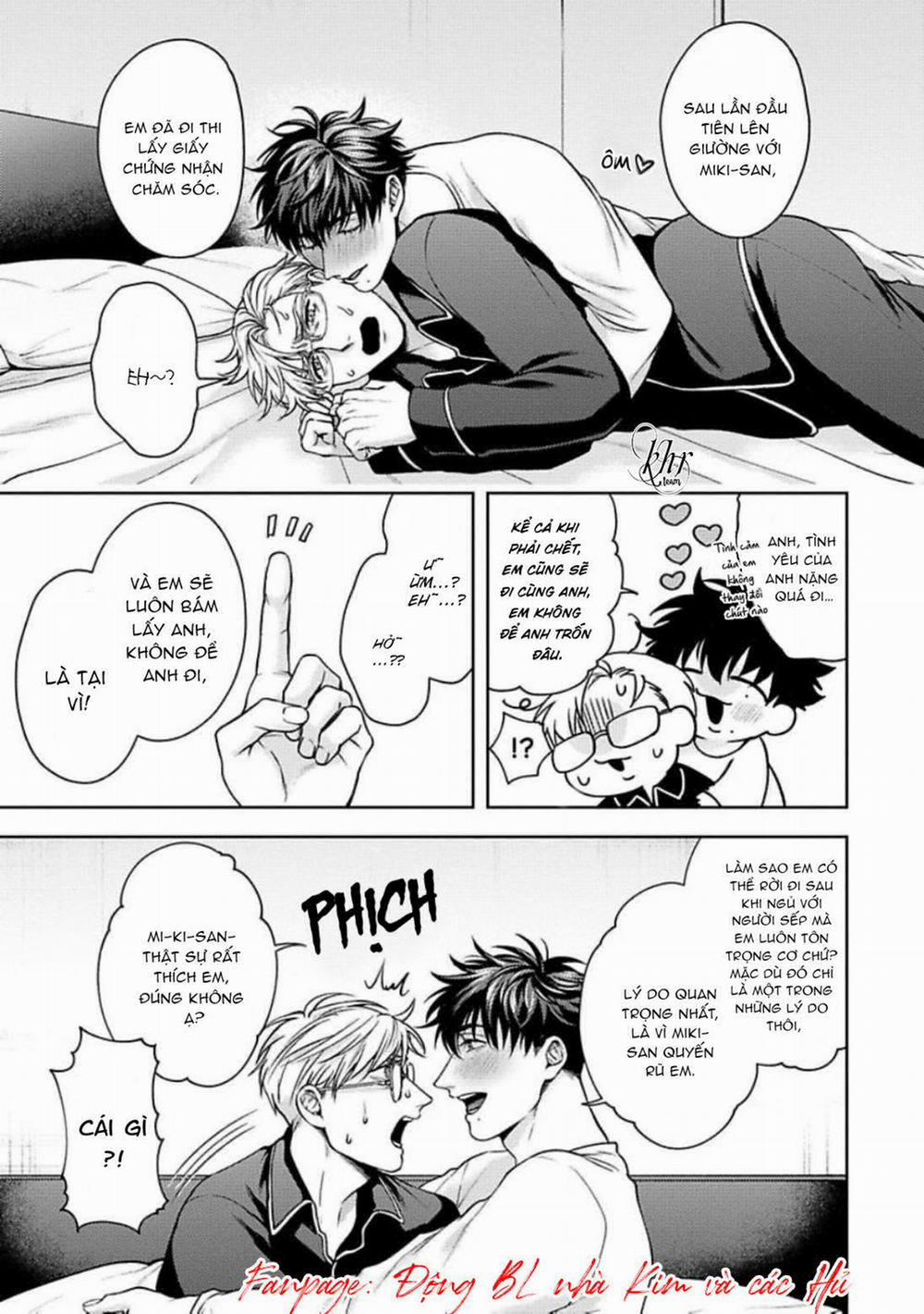 Kế Hoạch Cuộc Đời Cuối Cùng 5 trang 21
