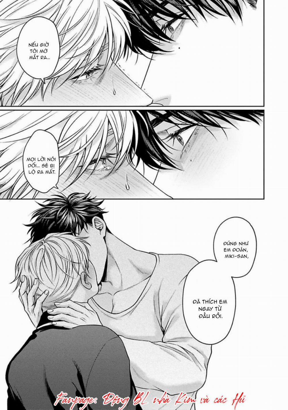 Kế Hoạch Cuộc Đời Cuối Cùng 5 trang 23